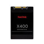 SD8SB8U-1T00-2000.jpg. 1TB SANDISK X400, SATA-6Gbs, 95K IOPS, nCache™ 2.0, Rd-540 : Wr-525 Mbps, LDPC, 2.5" 7mm INTERNAL SSD