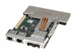 0165T0.jpg. Dell Broadcom 57800S Dual Port SFP+ 10Gb & Dual Port 1GbE Network Daughter Card