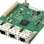 0R1XFC.jpg. Dell (540-BBHG/FM487) Broadcom 5720, Quad Port Ethernet 1GbE, Daughter Card Network Adapter (Selected Dell Servers, See below)