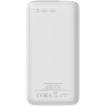 240611140221715785.jpg. CANYON PB - 301, Power bank 30000mAh Li-poly battery, Input Micro: DC5V/2A,