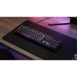 0e1b8142b2a338eabfef3e27216f3fad.jpg. CORSAIR K70 CORE RGB Mechanical Gaming Keyboard - CORSAIR Red Linear Switches