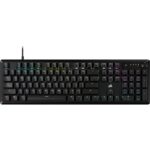 7ae658855cadc529e7185f68e35d95d1.jpg. CORSAIR K70 CORE RGB Mechanical Gaming Keyboard - CORSAIR Red Linear Switches