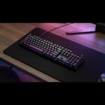 0e1b8142b2a338eabfef3e27216f3fad.webp. CORSAIR K70 CORE RGB Mechanical Gaming Keyboard - CORSAIR Red Linear Switches