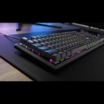 dc65e4c5e9fe7b456e603112735e6922.webp. CORSAIR K70 CORE RGB Mechanical Gaming Keyboard - CORSAIR Red Linear Switches