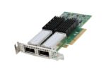 DL540-BBEJ.jpg. Dell Network Card, Connect-X3m Dual Port, 40Gb Direct Attach / QSFP Server, Ethernet Network Adapter (Full Height, Custom Kit for Dell PowerEdge Servers)