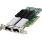 DL540-BBEJ.jpg. Dell Network Card, Connect-X3m Dual Port, 40Gb Direct Attach / QSFP Server, Ethernet Network Adapter (Full Height, Custom Kit for Dell PowerEdge Servers)