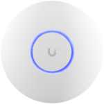 230711120011037422.jpg. Ubiquiti U6+ access point. WiFi 6 model with throughput rate of 573.5 Mbps