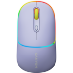 CNS-CMSW22ML. CANYON MW-22, 2 in 1 Wireless optical mouse with 4 buttons,Silent switch fo
