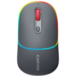 231013120010652286.jpg. CANYON MW-22, 2 in 1 Wireless optical mouse with 4 buttons,Silent switch fo