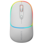 CNS-CMSW22SW. CANYON MW-22, 2 in 1 Wireless optical mouse with 4 buttons,Silent switch fo