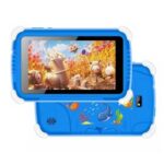 H7-K-BLUE #3. VGKE 7" Kids Tablet - Quad Core | 1GB RAM | 16GB Storage | 3G + Wifi - Blue