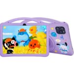 H10-PURPLE #6. VGKE 10.1" Kids Tablet - Quad Core | 2GB RAM | 32GB Storage | 3G + Wifi - Purple