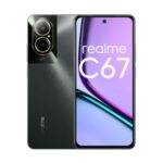 REALME-C67 #2. Realme C67 RMX3890 4G 256GB 8GB RAM Dual SIM - Black Rock - Smartphone