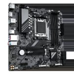 b650m-d3hp-02_mir9.png. GIGABYTE AMD B650 Chipset for AMD AM5; 4x Dual DDR5; 2x M2; 1x HDMI 2x DP
