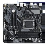 b650m-d3hp-04_zmss.png. GIGABYTE AMD B650 Chipset for AMD AM5; 4x Dual DDR5; 2x M2; 1x HDMI 2x DP