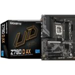z790-d-ax-01_rxek.png. GIGABYTE Intel® Z790 Chipset for LGA 1700; 4x DDR5; 3x M2 G4; HDMI/DP; ATX