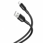 06010548 #2. XO-NB212 USB to Lightning Fast Charge and Data Cable