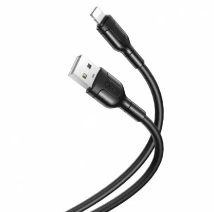 siproduct-766090-591373-f76b66c165073b225aec1bbfed970f79ea2be892 06010548 #2. XO-NB212 USB to Lightning Fast Charge and Data Cable
