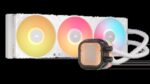 0b79b04c9635549eaa6ea4ace39ef3b4cfd9035f.webp. CORSAIR iCUE LINK TITAN 240 RX LCD White AIO; 240mm Radiator; Liquid CPU Cooler