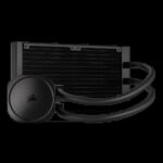 0dedfdef44cf4148e42139b37a921351a4bd8d12.webp. CORSAIR NAUTILUS 240; 240mm Radiator; Liquid CPU Cooler