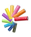 BHR5393GL-S #2. Xiaomi AA Rainbow Battery
