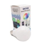 io-wifi60-b22p #1. BNETA Smart Wifi LED Bulb RGB