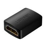 2107-2107-wr-02.jpg. HDMI Female to Female Adapter - Black