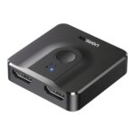 cm217-50966-wr-01.jpg. UGREEN CM217-50966 2-in-1 Bi-Directional 4K HDMI Switcher - Black