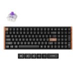K4-HE-WR-01.jpg. Keychron K4 HE Wireless Magnetic Switch Mechanical Keyboard (96% Layout, Gateron Hall Effect Switches)