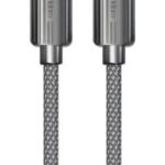 06010723 #1. Earldom EC-194 USB-C to USB-C 60W 3M Cable