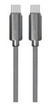 06010723 #1. Earldom EC-194 USB-C to USB-C 60W 3M Cable