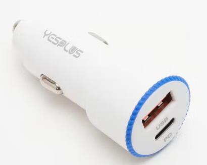 siproduct-772972-588609-968b0db10d684cdd2e1fd870ffca2fc49e879f8a 03050290 #1. Yesplus YS-1213 Fast USB Car Charger