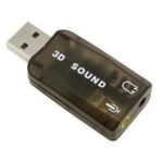 04072002 #1. USB 5.1 Sound Card