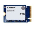 kingston_snv3sm3-2t0.jpg. Kingston 2000G NV3 M.2 2230 PCIe 4.0 NVMe SSD