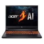 NH.QYXEA.001 #2. Acer Nitro V16 AI Gaming Laptop AMD Ryzen 5 240 | 16GB RAM | 1TB SSD | RTX 5060 | Windows 11 Home