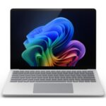 ZHP-00015 #2. Microsoft Surface Laptop 7th Edition 15" AI Snapdragon X Elite | 16GB DDR5 RAM | 256GB NVMe SSD