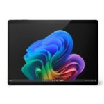 ZFB-00007 #3. Microsoft Surface Pro 11 for Business 13" Touch 5G AI Snapdragon X Elite | 16GB DDR5 RAM | 512GB NVMe SSD | OLED