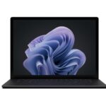 ZJW-00015 #2. Microsoft Surface Laptop 6 for Business 13.5" Touch AI Intel Core Ultra 7 165H | 16GB DDR5 RAM | 512GB NVMe SSD