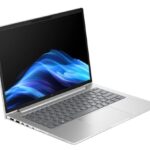 AD3U6ET #2. HP EliteBook 6 G1i 13.3" WUXGAUWVA AI PC Intel Core Ultra 5 225U | 24GB DDR5 RAM | 512GB NVMe SSD | Windows 11 Pro
