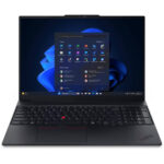 21SR005EZA_default.jpg. Lenovo ThinkPad E16 Gen 3 16" WUXGA AI Intel Core Ultra 5 225U | 16GB DDR5 RAM | 512GB NVMe SSD | Windows 11 Pro