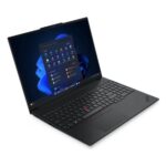 21SR005UZA #2. Lenovo ThinkPad E16 Gen 3 16" WUXGA AI Intel Core Ultra 7 255H | 16GB DDR5 RAM | 512GB SSD | Windows 11 Pro