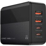 03050029 #1. LDNIO PD 70W+2QC3.0 30W Led Display