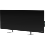 251124124327893804.jpg. AENO Premium Eco Smart Heater, 700W, Tempered glass, Infrared+convection he