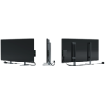 251124124328129751.jpg. AENO Premium Eco Smart Heater, 700W, Tempered glass, Infrared+convection he