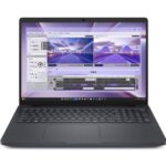 MC16250-U7-16512GB-5G #2. Dell Pro Max 16 MC16250 Intel Core Ultra 7 265H 16" FHD+ | 16GB DDR5 RAM | 512GB NVMe SSD | Windows 11 Pro