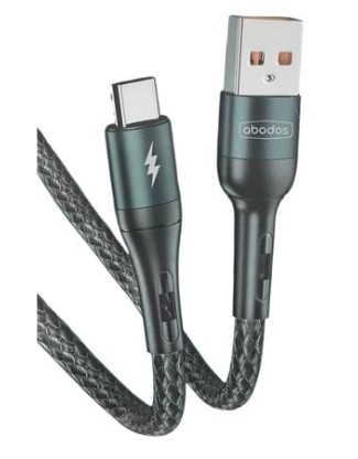 siproduct-777661-589268-47be60f4eb615d12518e6aba50e94010d4879f57 AS-DS391C #1. Abodos Cable 120W Super Charger Type-C 2.8M