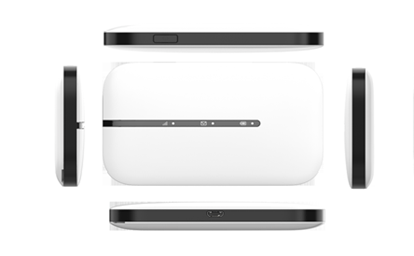 siproduct-777701-578927-88cd14bdad51882ac54e367ba89bee219cc0e801 PartImage.ashx. LTE Mobile WiFi device CAT4. E5576-325/ No external Antenna Port/1500mAh/ up to 10 wifi users/NO LED screen display/ white. ZOWEE Technologies Manufactured (Not Huawei Branded)