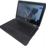 CROMEBOOK 11 3189 - REF #2. Dell Chromebook 11 3189 Intel Celeron N3060 11.6" HD 4GB RAM 16GB eMMC SSD Chromebook - Refurbished