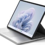 ZDV-00027 #2. Microsoft Surface Pro 10 for Business 13" Touch AI Intel Core Ultra 7 165U | 16GB DDR5 RAM | 256GB NVMe SSD