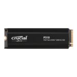 CT4000P310SSD5_Crucial-P310-4TB-M.2-Gen4-with-Heat. Crucial P310 4TB M.2 Gen4 with Heatsink NVMe 3D NAND SSD